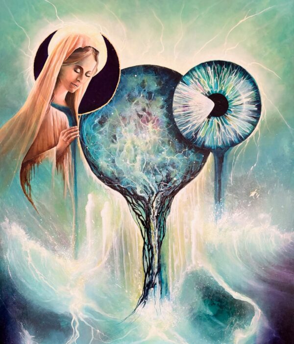 Heilmeditation The GRACE of LIGHT ✨ The DIVINE SOURCE - Einzelbuchung!